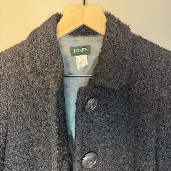 J. Crew Cropped Coat - Picture 5 of 5